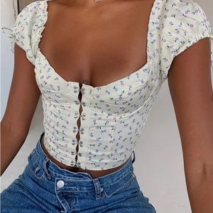 Princess Polly Allyson Top